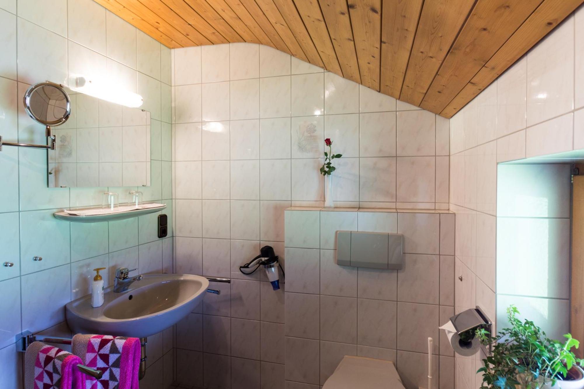 Landhaus Berktold Obermaiselstein Pokoj fotografie