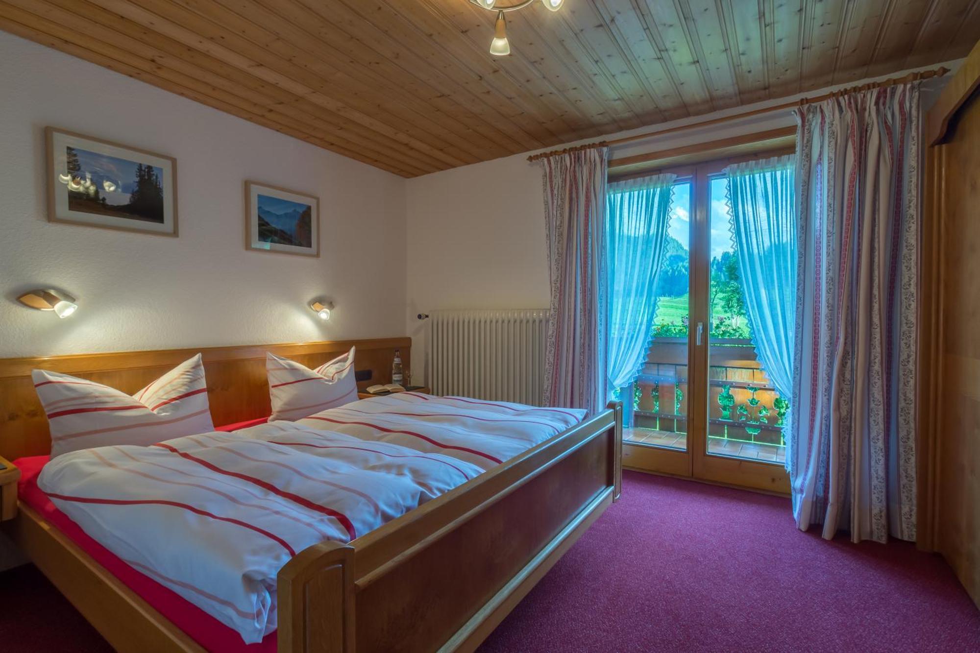 Landhaus Berktold Obermaiselstein Pokoj fotografie