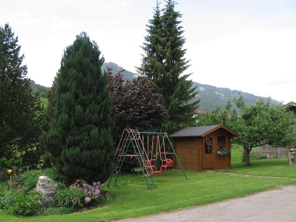 Landhaus Berktold Obermaiselstein Exteriér fotografie