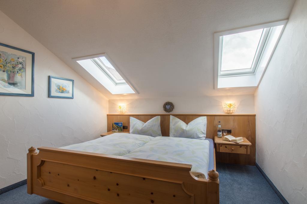 Landhaus Berktold Obermaiselstein Exteriér fotografie