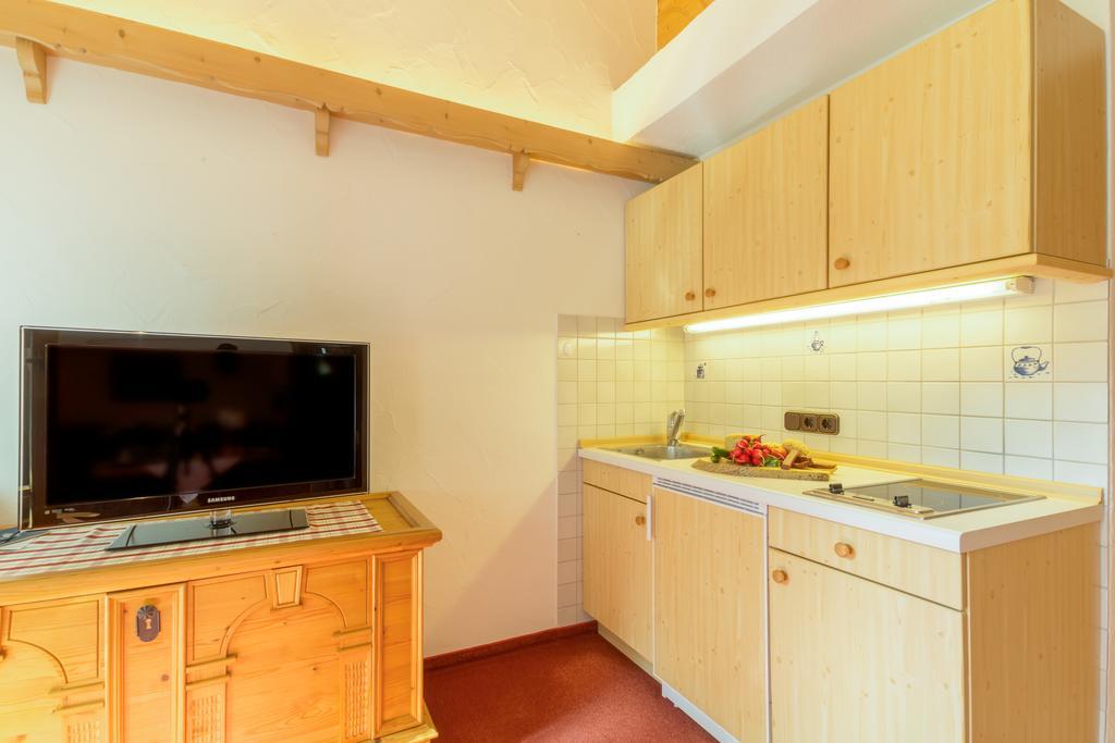 Landhaus Berktold Obermaiselstein Exteriér fotografie