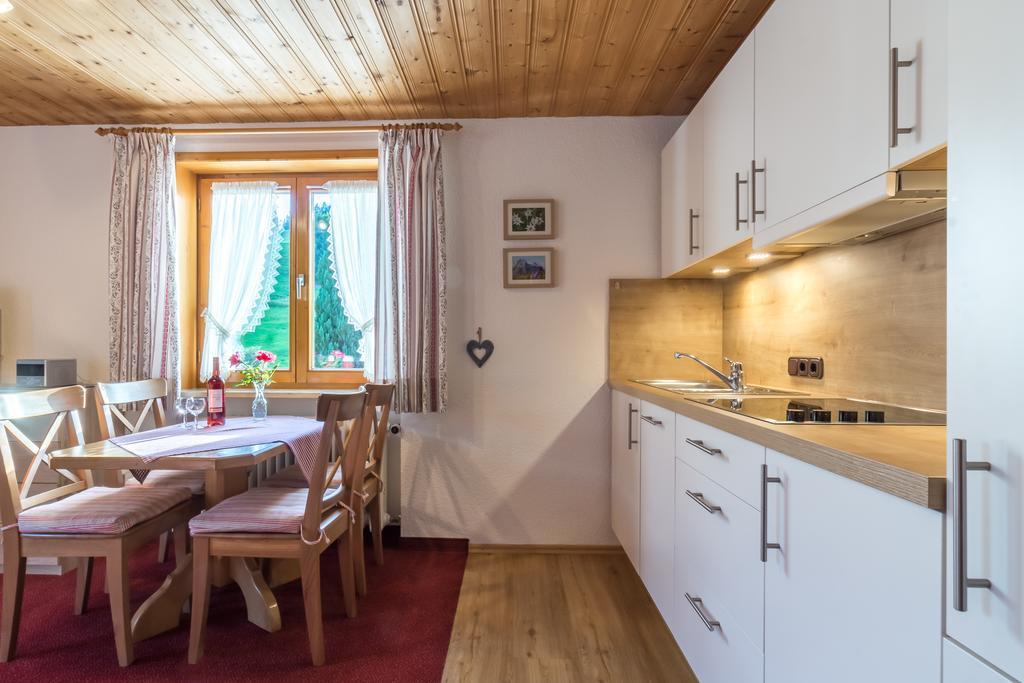Landhaus Berktold Obermaiselstein Exteriér fotografie