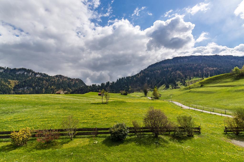 Landhaus Berktold Obermaiselstein Exteriér fotografie