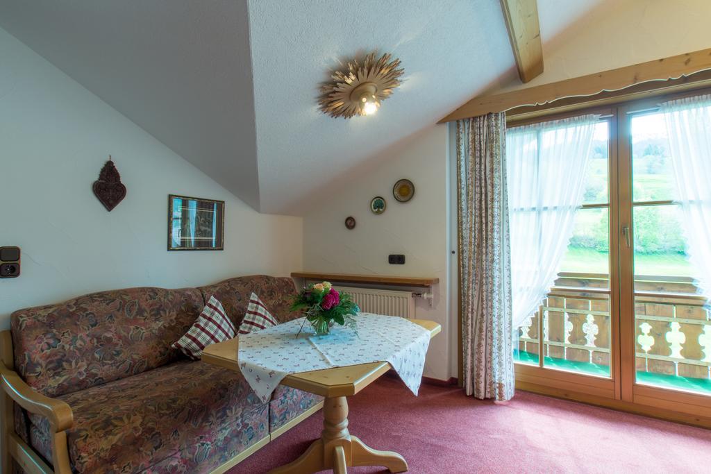 Landhaus Berktold Obermaiselstein Exteriér fotografie